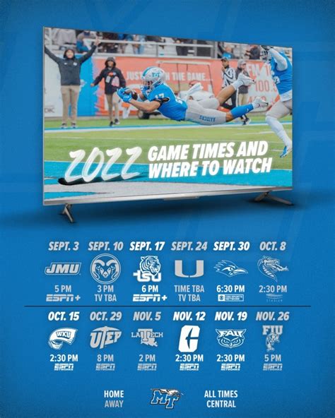 middle tennessee state university schedule|mtsu school calendar 2023 24.